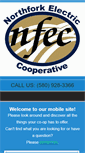 Mobile Screenshot of nfecoop.com